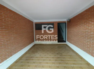 Casa com 3 Quartos para alugar, 215m² no Vila Monte Alegre, Ribeirão Preto