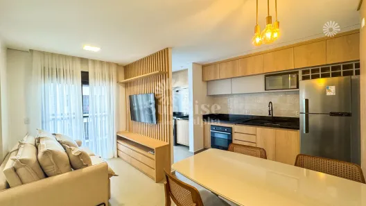 Apartamento com 1 Quarto para alugar, 40m² no Dezoito do Forte Empresarial/Alphaville., Barueri