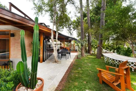 Casa de Condomínio com 5 Quartos à venda, 696m² no Alphaville, Santana de Parnaíba