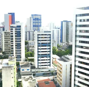 Apartamento com 2 Quartos à venda, 75m² no Boa Viagem, Recife