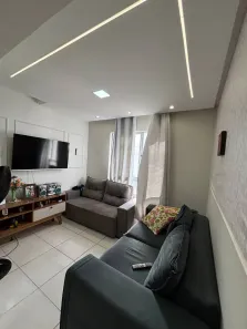 Apartamento com 1 Quarto à venda, 48m² no Boa União (Abrantes), Camaçari