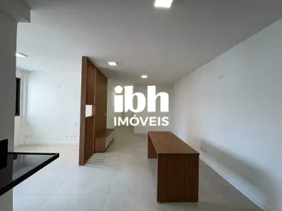 Apartamento com 1 Quarto para alugar, 44m² no Santo Agostinho, Belo Horizonte