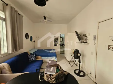 Kitnet com 1 Quarto à venda, 30m² no Copacabana, Rio de Janeiro