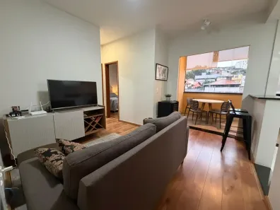 Apartamento com 2 Quartos à venda, 85m² no Bairu, Juiz de Fora