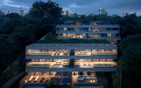 Apartamento com 3 Quartos à venda, 225m² no Centro, Florianópolis