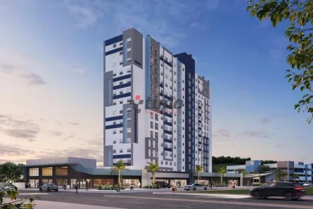 Apartamento com 2 Quartos à venda, 50m² no Industrial, Novo Hamburgo
