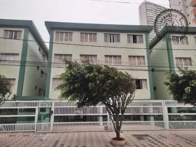 Apartamento com 2 Quartos à venda, 56m² no Guilhermina, Praia Grande