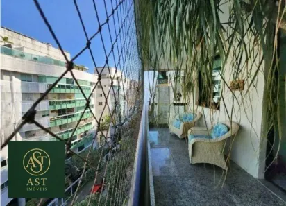 Apartamento com 2 Quartos à venda, 130m² no Charitas, Niterói