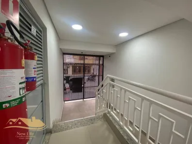 Apartamento com 2 Quartos para alugar, 42m² no Parque Peruche, São Paulo
