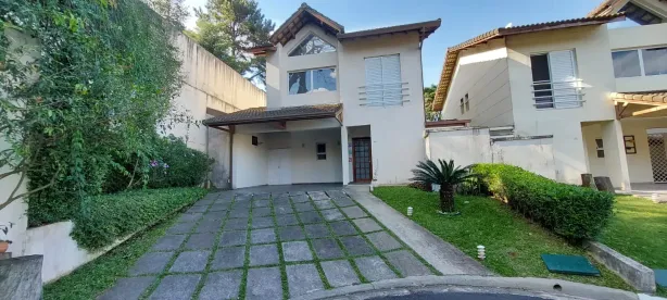 Casa de Condomínio com 3 Quartos à venda, 180m² no Pinus Park, Cotia