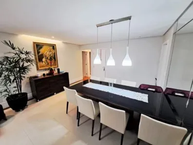 Apartamento com 3 Quartos à venda, 131m² no Jardim Bela Vista, Santo André