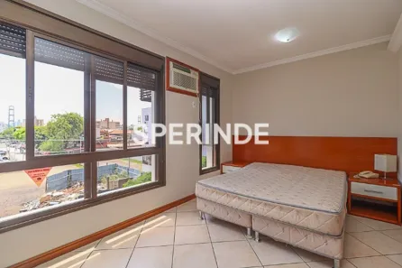 Kitnet com 1 Quarto para alugar, 26m² no Santana, Porto Alegre