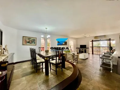 Apartamento com 4 Quartos à venda, 265m² no Enseada, Guarujá