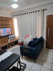 Apartamento com 2 Quartos à venda, 51m² no Centro, Santa Bárbara D'Oeste