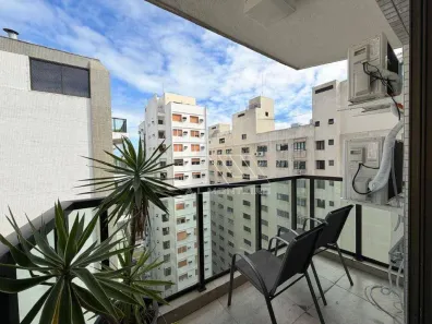 Cobertura com 2 Quartos para alugar, 132m² no Boqueirão, Santos