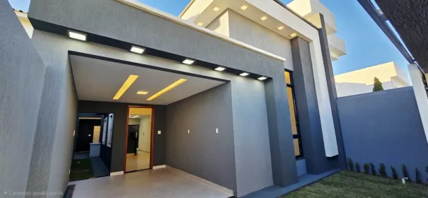 Casa com 3 Quartos à venda, 160m² no Luar da Barra, Barra dos Coqueiros