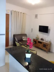 Apartamento com 1 Quarto à venda, 28m² no Parque São Vicente, São Vicente