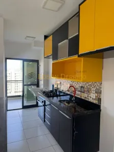 Apartamento com 2 Quartos à venda, 60m² no Alto do Cardoso, Pindamonhangaba