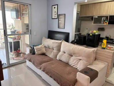 Apartamento com 3 Quartos à venda, 76m² no Vila Formosa, São Paulo