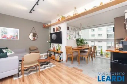 Apartamento com 2 Quartos à venda, 76m² no Vila Suzana, São Paulo