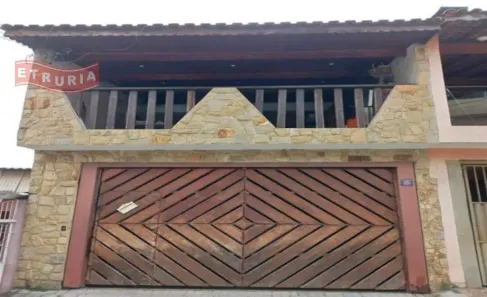 Sobrado com 3 Quartos à venda, 79m² no Jardim Ponte Rasa, São Paulo