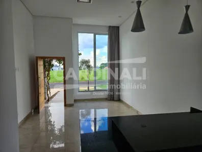 Casa de Condomínio com 3 Quartos à venda, 131m² no Jardim São Camilo, Araraquara