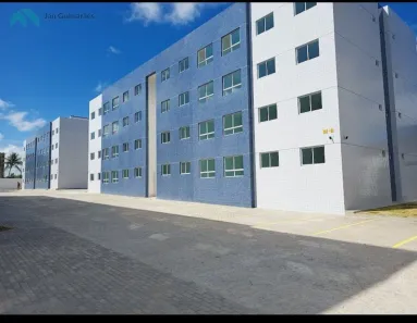 Apartamento com 2 Quartos à venda, 57m² no Ernesto Geisel, João Pessoa