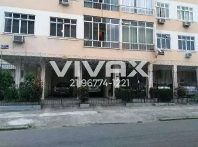 Apartamento com 1 Quarto à venda, 31m² no Méier, Rio de Janeiro