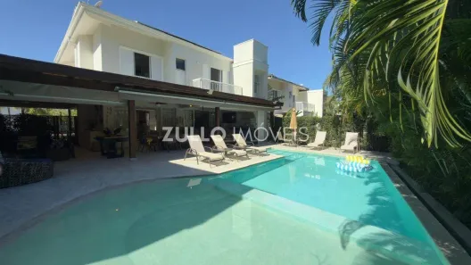 Casa de Condomínio com 5 Quartos para alugar, 235m² no Bairro de Juquehy, São Sebastião