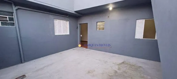 Casa com 1 Quarto para alugar, 40m² no Residencial Serra Azul, Louveira