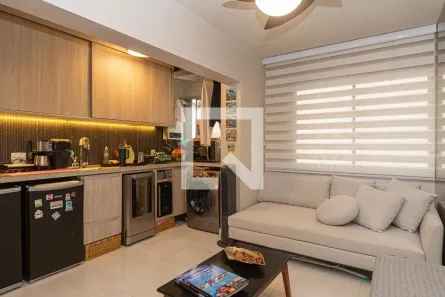 Apartamento com 1 Quarto à venda, 39m² no Consolação, São Paulo