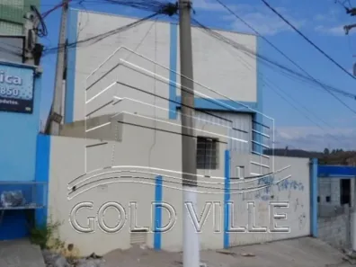 Galpão/Depósito/Armazém à venda, 500m² no Chácara do Solar I (Fazendinha), Santana de Parnaíba