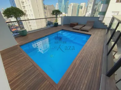 Cobertura com 4 Quartos à venda, 211m² no Itaim Bibi, São Paulo