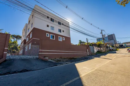 Apartamento com 2 Quartos à venda, 44m² no Fátima, Colombo