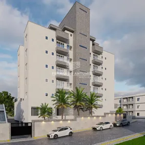 Apartamento com 1 Quarto à venda, 24m² no Novo Progresso, Contagem
