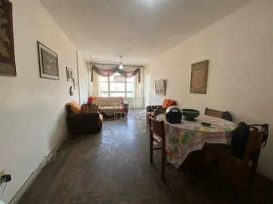 Apartamento com 2 Quartos à venda, 130m² no Itararé, São Vicente