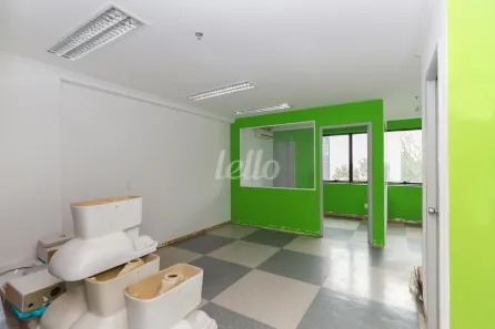 Sala Comercial para alugar, 40m² no Lapa, São Paulo