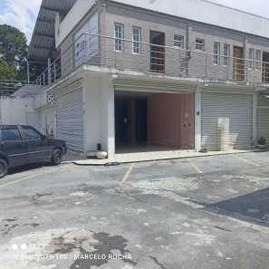 Ponto Comercial para alugar, 134m² no Vila Santo Antônio, Cotia