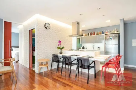 Apartamento com 2 Quartos para alugar, 66m² no Bela Vista, São Paulo