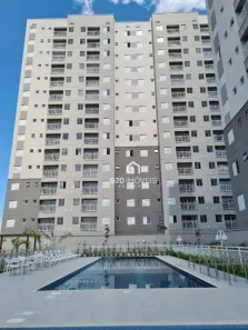 Apartamento com 2 Quartos à venda, 56m² no Jardim Novo Horizonte, Valinhos