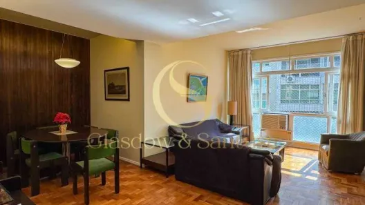 Apartamento com 3 Quartos à venda, 110m² no Ipanema, Rio de Janeiro