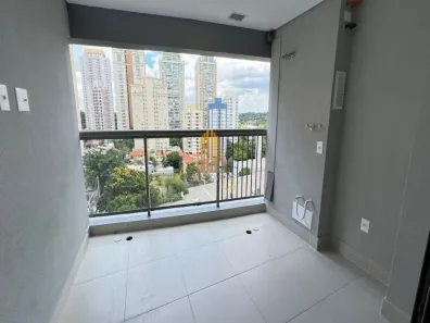 Apartamento com 1 Quarto à venda, 30m² no Santo Amaro, São Paulo