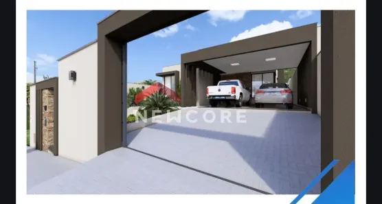 Casa de Condomínio com 3 Quartos à venda, 142m² no Residencial Parque dos Buritis, Lagoa Santa