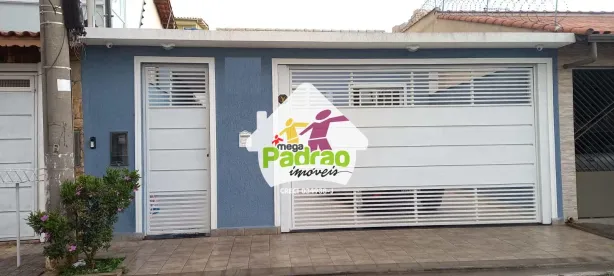 Casa com 4 Quartos à venda, 157m² no Vila Rosália, Guarulhos
