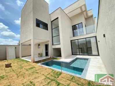 Casa de Condomínio com 3 Quartos à venda, 190m² no Residencial Vivenda das Pitangueiras, Valinhos