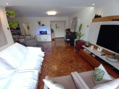 Apartamento com 4 Quartos à venda, 202m² no Icaraí, Niterói