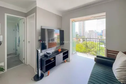 Apartamento com 1 Quarto à venda, 42m² no Vila Mariana, São Paulo