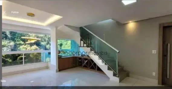 Cobertura com 5 Quartos à venda, 222m² no Buritis, Belo Horizonte