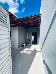 Casa com 3 Quartos para alugar, 80m² no Mangabeira, Feira de Santana