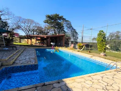 Fazenda/Sítio com 4 Quartos à venda, 520m² no Nova Aracoiaba, Araçoiaba da Serra